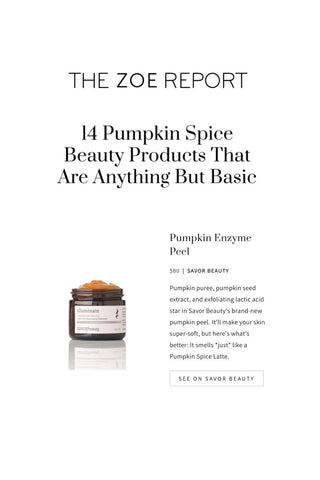 The Zoe Report