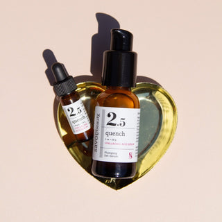 Savor Spotlight: Hyaluronic Acid Serum