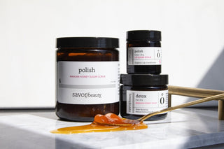 Savor Spotlight: Manuka Honey Skincare