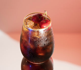 Happy Hour Beauty Recipe: Cherry Bomb Cocktails