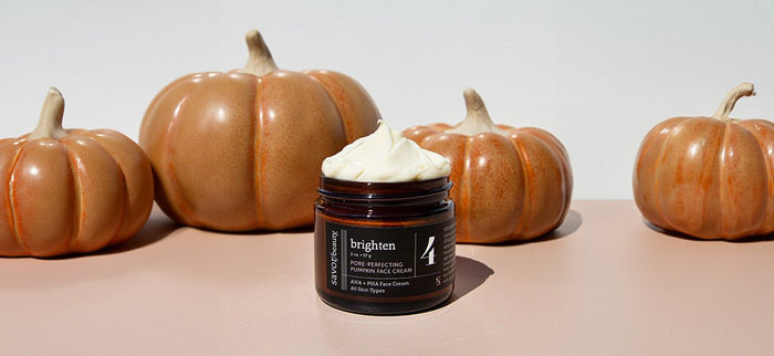 Pore-Perfecting Pumpkin Face Cream
