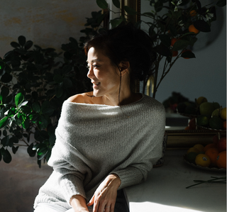 Savor Beauty Founder Angela Jia Kim