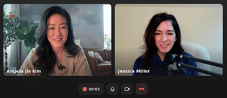 angela jia kim and jessica miller