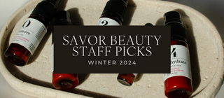 Staff Picks Winter Skincare