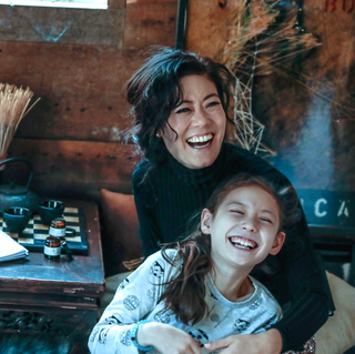 Mother's Day Gift Guide - Angela and Daughter