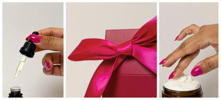 Skincare Gift Collage