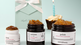 Savor Beauty gift with purchases