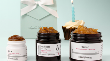 Savor Beauty gift with purchases