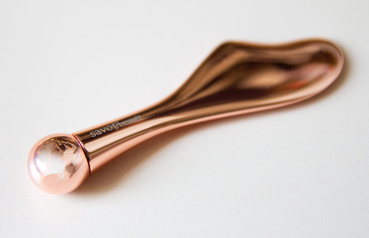 Savor Beauty Triluxe Gua Sha Tool