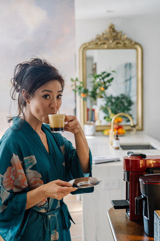 angela jia kim morning rituals