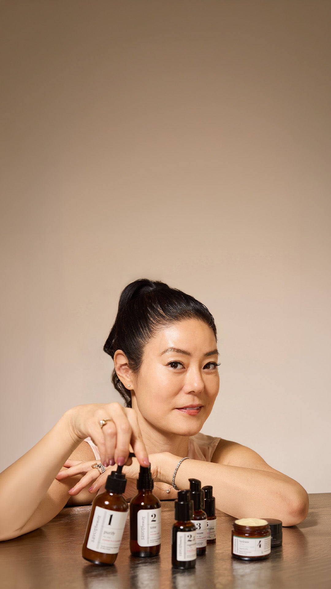 Korean Glass Skin Rituals | Collagen Glow – Savor Beauty