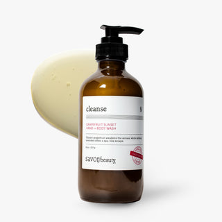 Hand + Body Wash