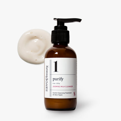Jasmine Milk Cleanser