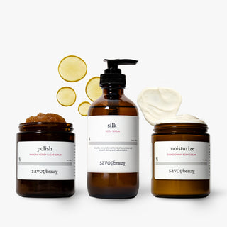 Korean Body Care Essentials