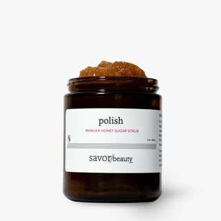 Manuka Honey Sugar Scrub