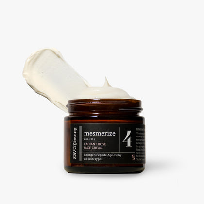 Radiant Rose Collagen Face Cream
