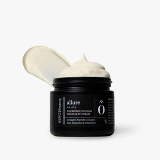 Silkworm Cocoon Décolleté Cream