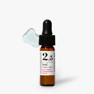 Blue Tansy Bakuchiol Serum Travel