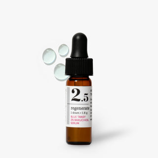 Blue Tansy Bakuchiol Serum Travel