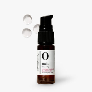 Coconut Jasmine Cleansing Oil Travel