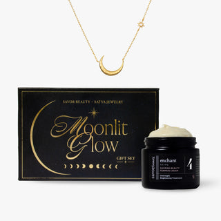 Moonlit Glow Gift Set