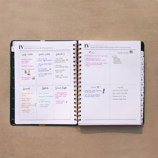 The Annual Planner Set
