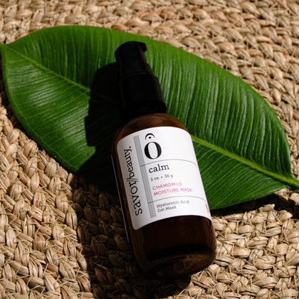 Chamomile Moisture Mask