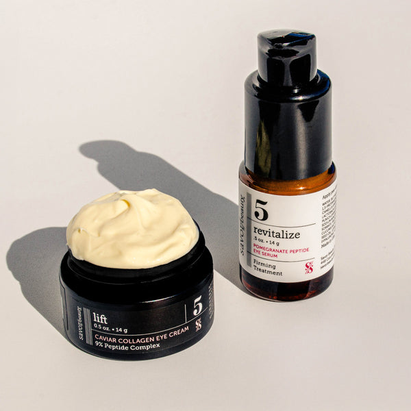 Collagen Eye Repair Kit | Savor Beauty