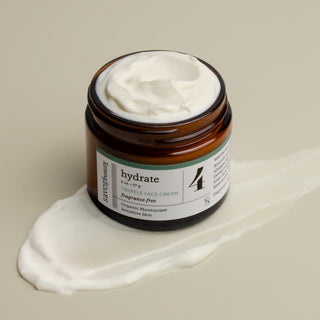 Fragrance-Free Truffle Face Cream