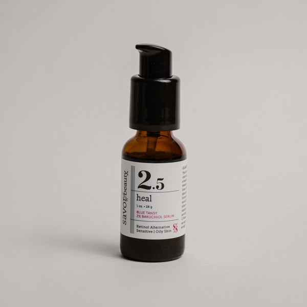 美容液 PARABIO AC SERUM SAJ 40mL Blue Tansy Bakuchiol Serum: Retinol Alternative – Savor Beauty