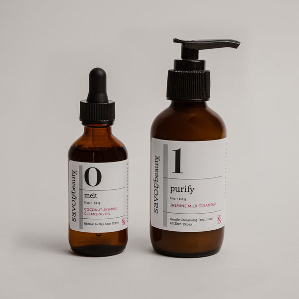 Korean Beauty Double Cleanse Kit | Savor Beauty