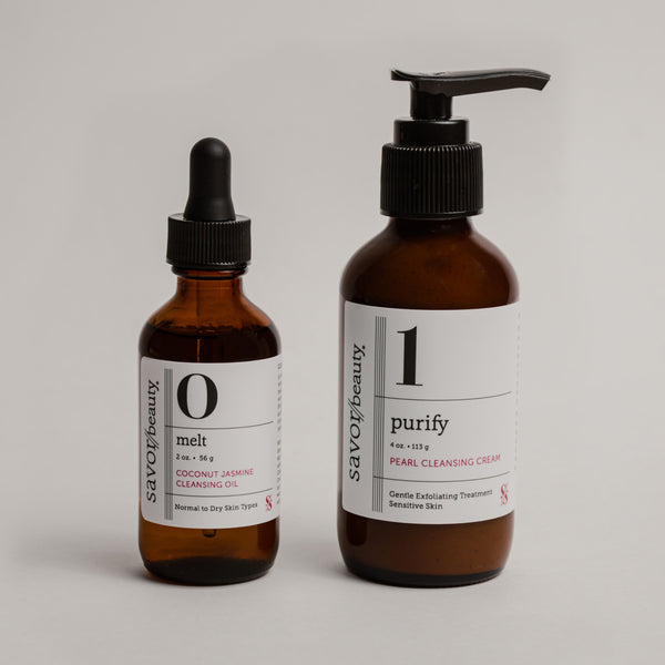 Korean Beauty Double Cleanse Kit | Savor Beauty