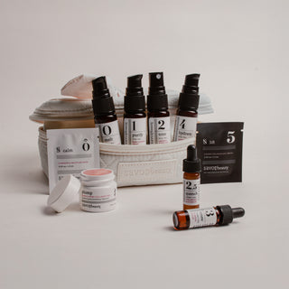 Korean Glass Skin Discovery Kit