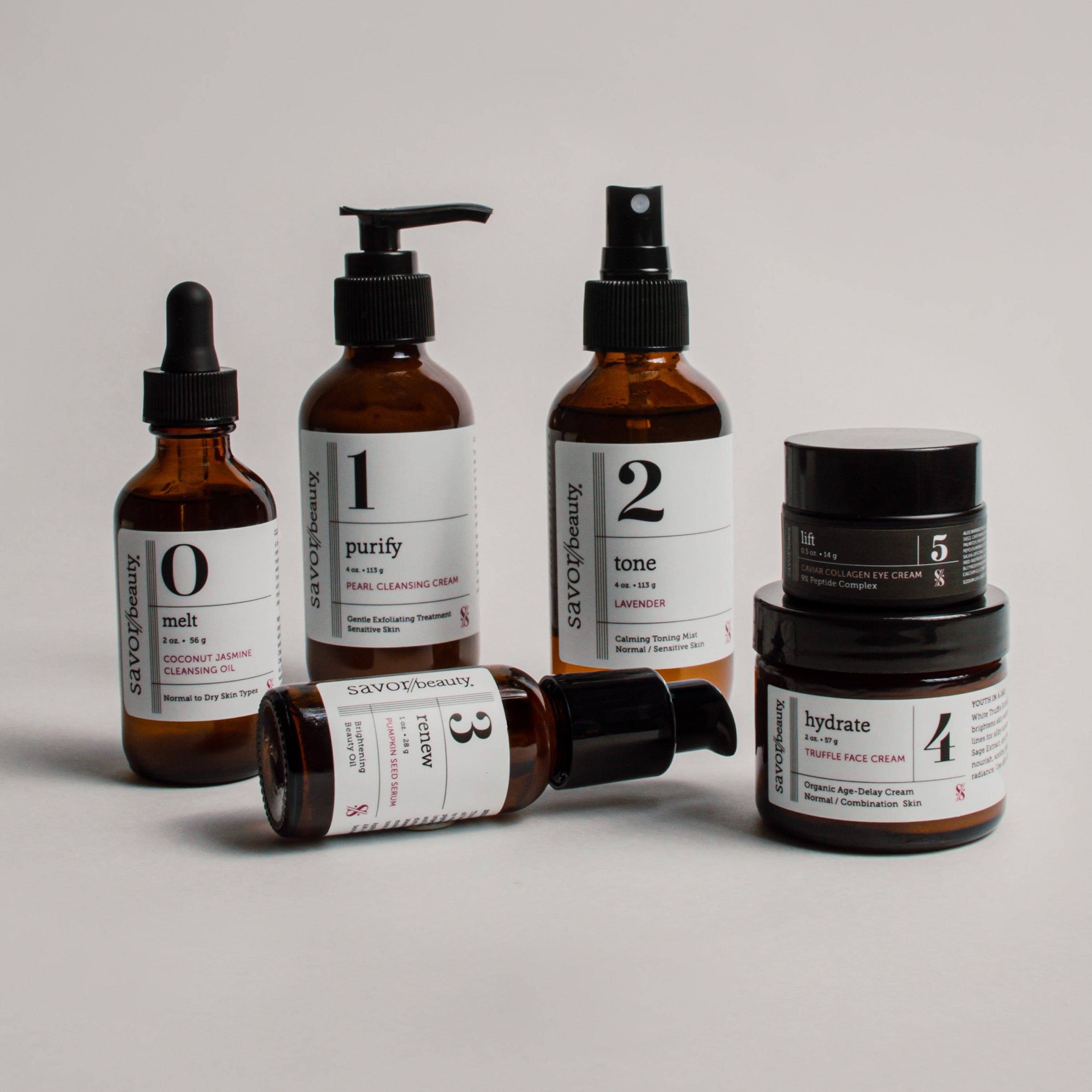 The Savor Korean Beauty Ritual | Savor Beauty