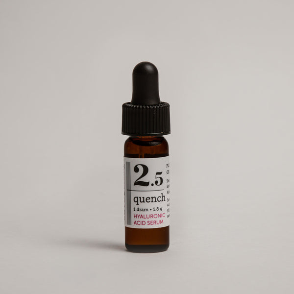Travel Hyaluronic Acid Serum | Savor Beauty