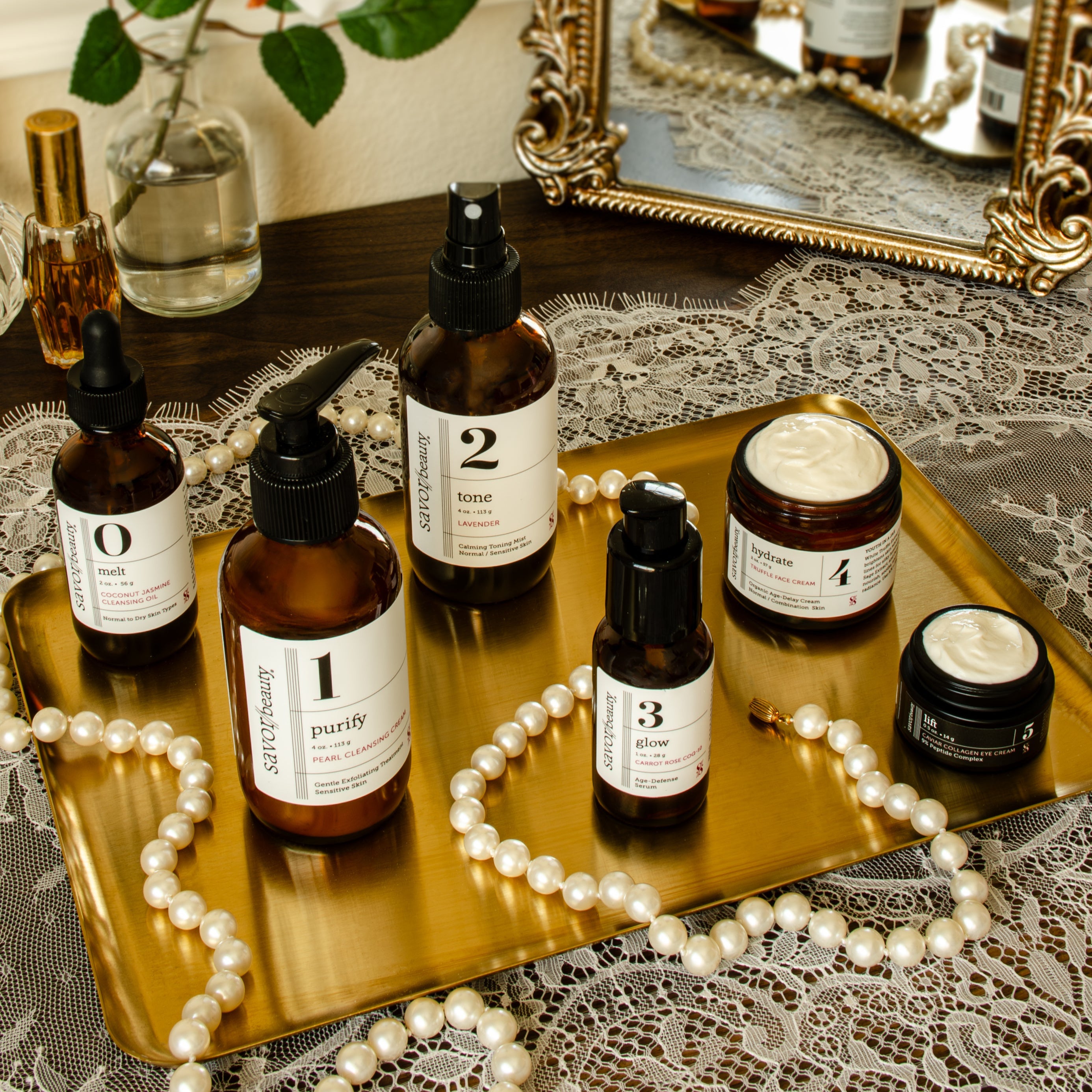 The Savor Korean Beauty Ritual | Savor Beauty