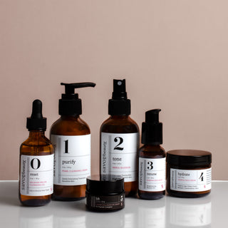 Korean Glass Skin Ritual: Brighten