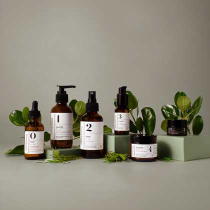 Korean Glass Skin Ritual: Clarify - by Savor Beauty - 