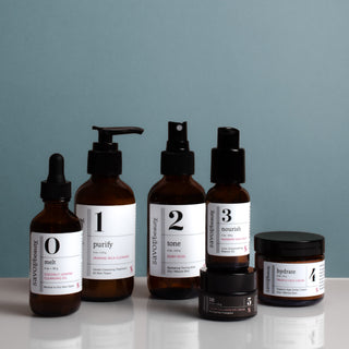 Korean Glass Skin Ritual: Nourish - by Savor Beauty - 