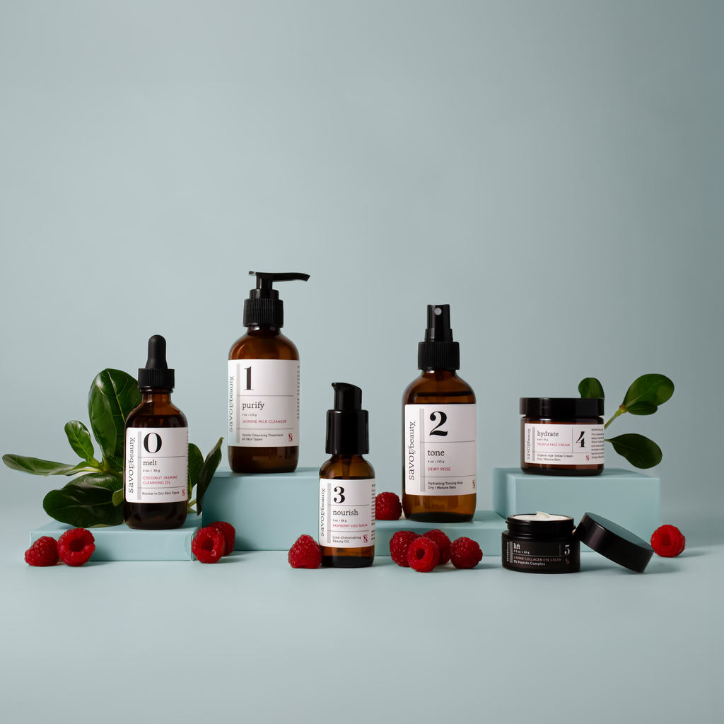 Korean Glass Skin Ritual: Nourish | Skincare Routine for Dry Skin ...
