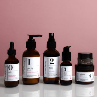 Korean Glass Skin Ritual: Plump - by Savor Beauty - 
