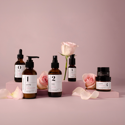 Korean Glass Skin Ritual: Plump - by Savor Beauty - 