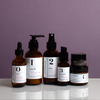 Korean Glass Skin Ritual: Soothe - by Savor Beauty - 