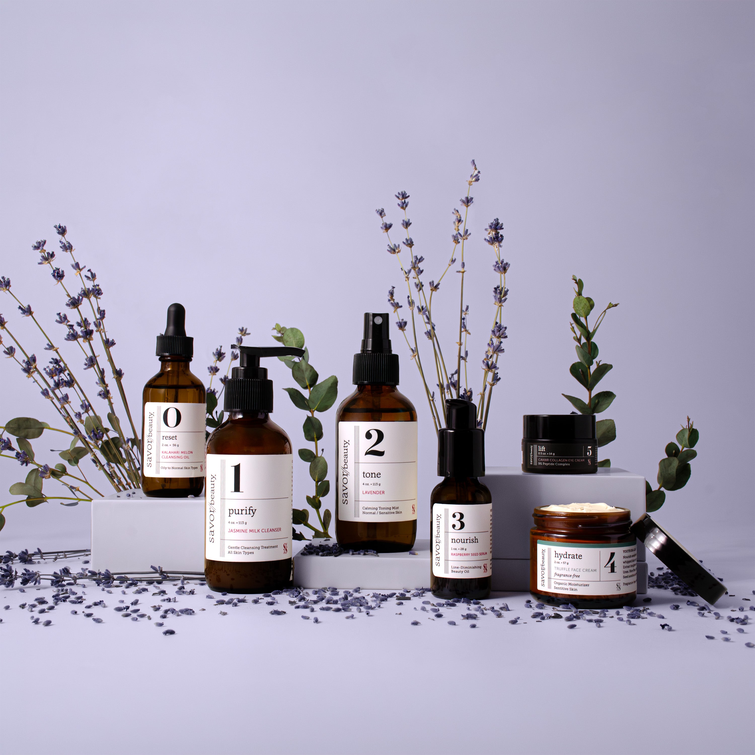 Travel Coconut Pre-Cleanse Oil – Savor Beauty