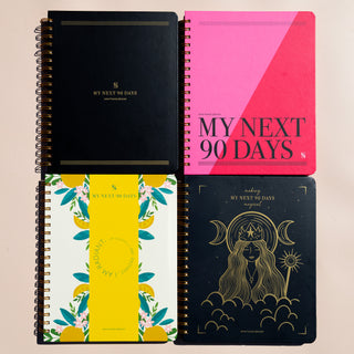 The Annual Planner Set