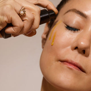 Raspberry Seed Serum: Line-Diminishing Face Oil