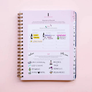 Savor Beauty Planner