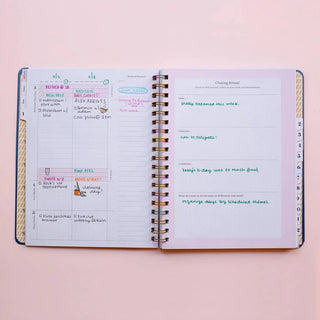 Savor Beauty Planner