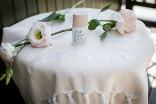 Savor Turkish Towel