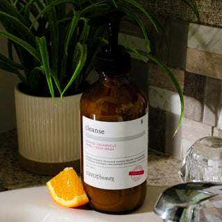 Organic Hand + Body Wash 3-Pack